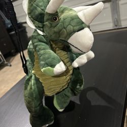 Kids Dinosaur Backpack Plush From Las Vegas