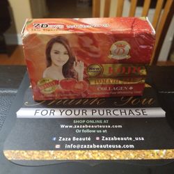 Kojic Tomatoe Gluta Collagen+ Soap