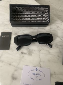 P designer shades