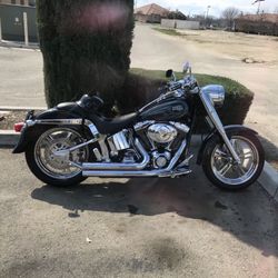 2002 Harley Davidson Fat boy