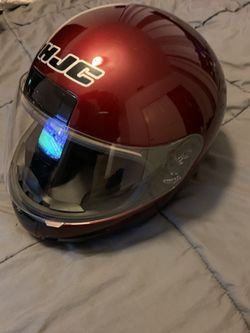 HJC CL-12 Motorcycle Helmet size Large