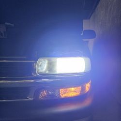 HiD An LED Headlights 