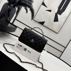WOC Couture Chanel Bag