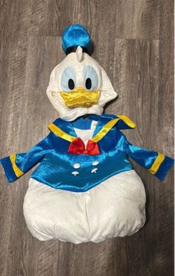 Disney Donald Duck costume infant size 6 to 12 months excellent condition