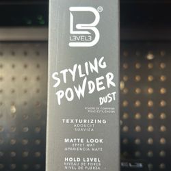 Level 3 Styling Powder