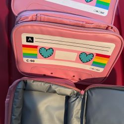 Girls Lunch Bags