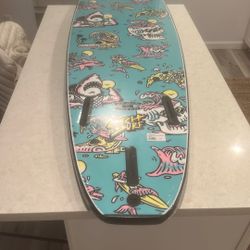 Surfboard 