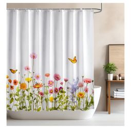 Wholesale Lot Of Shower Curtains .50 Each