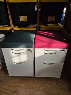 File cabinet