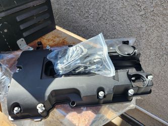 Valve cover and gasket for chevy cruze