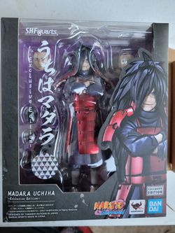 Naruto (Madara Uchiha) Exclusive Edition 