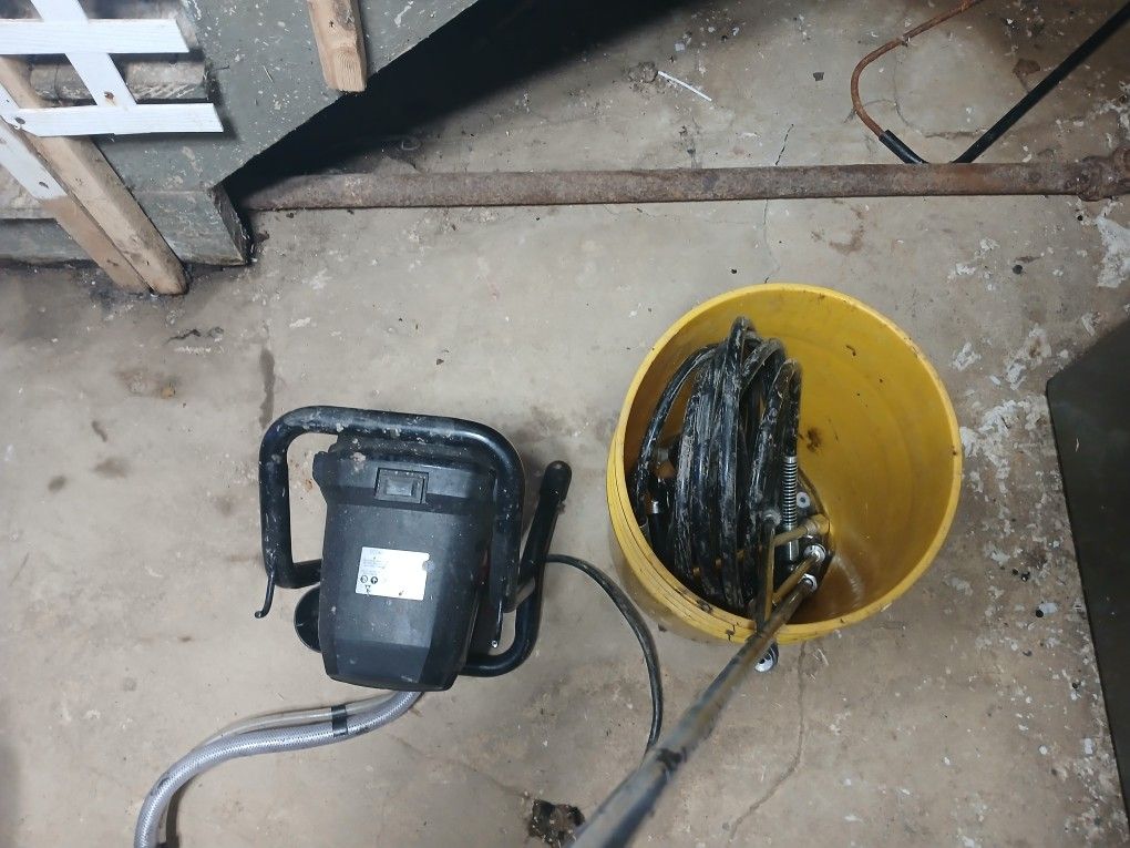 Airless Sprayer