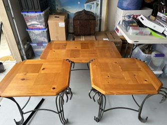 Table Set or best offer