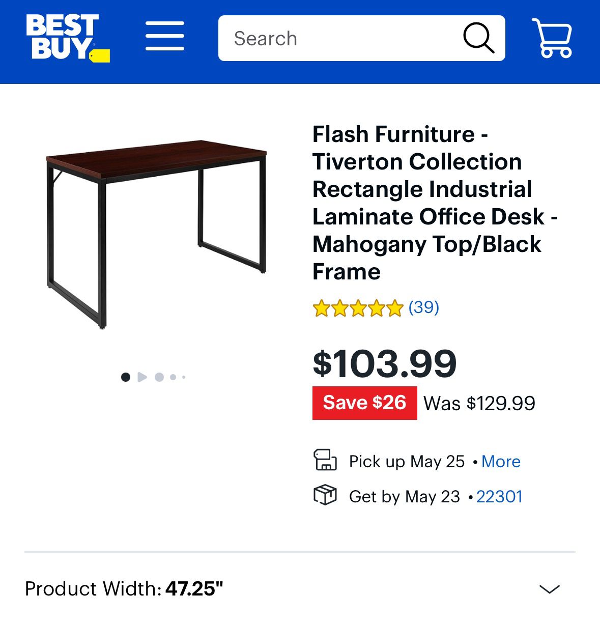 Computer Desk For Free