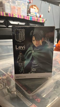 Levi Figure 