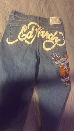Ed hardy pants