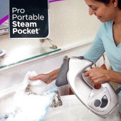 Brand New Shark Pro Portable Steam Pocket