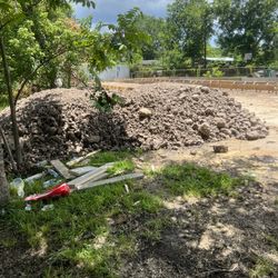 Dirt Available In Alvin Tomorrow 07-12-22 Only We Do Pools And Have Anywhere From 10 To 12 Loads 