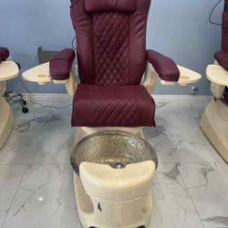 Spa Pedicure Chairs