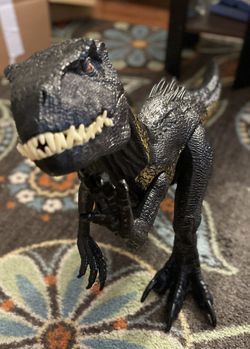 Jurassic World Indoraptor 