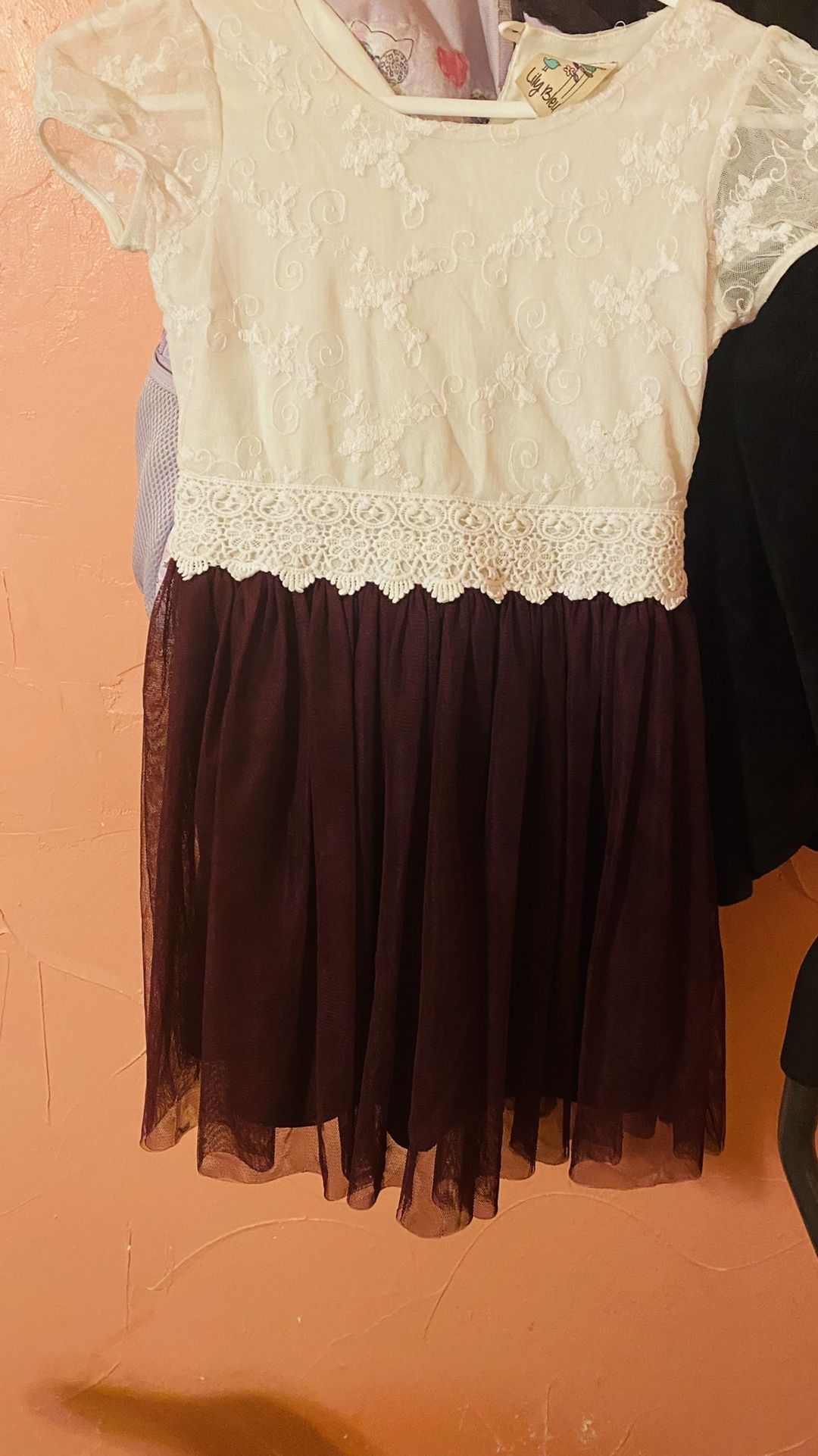 Girls Dress