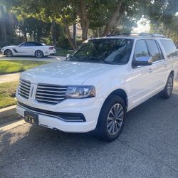 2018 Lincoln Navigator