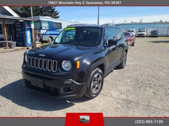 2015 Jeep Renegade
