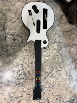 Guitar hero 3 Wii“legends of rock” guitar