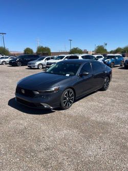 2024 Honda Accord Híbrido