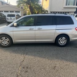 2006 Honda Odyssey