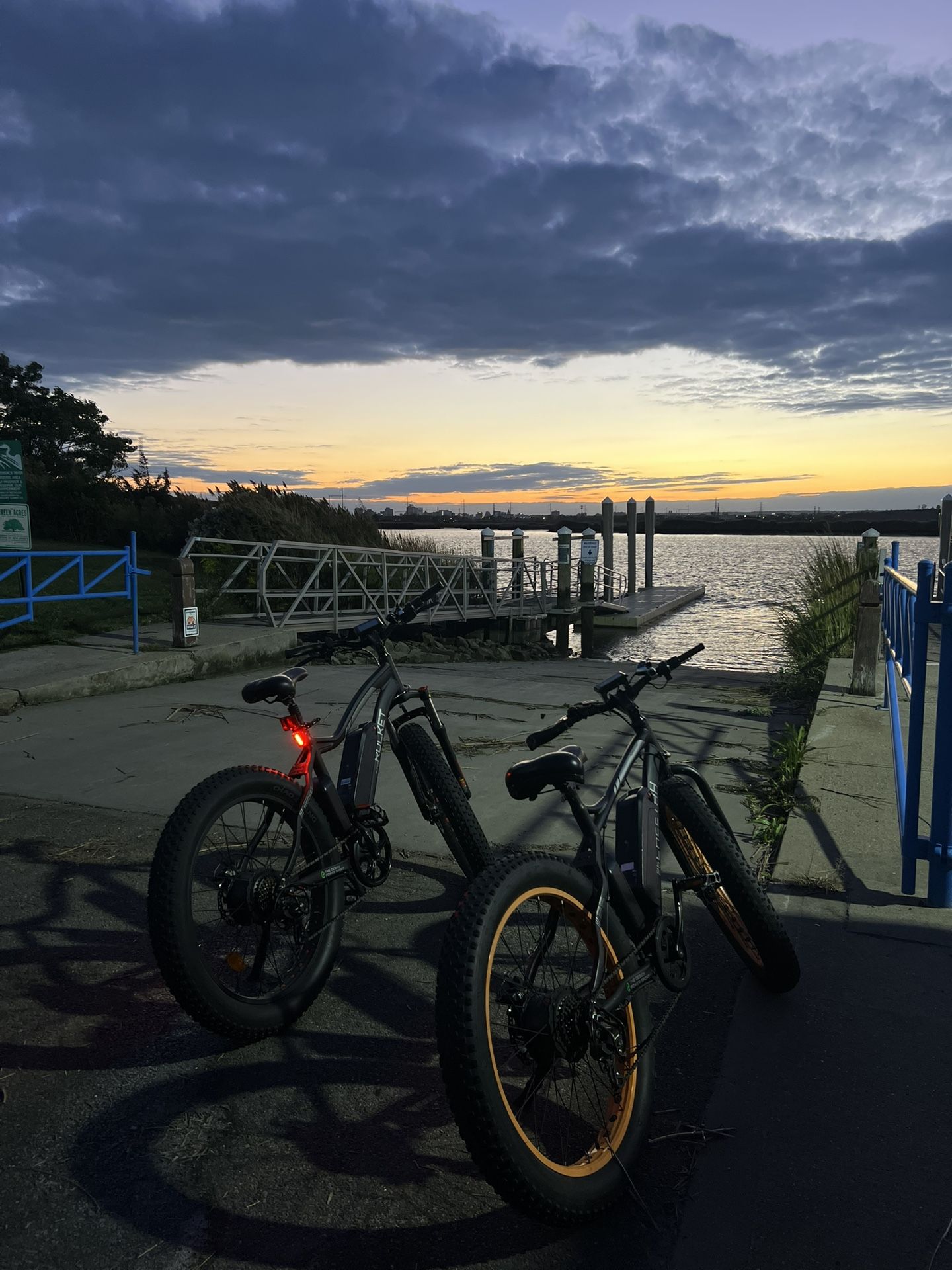 Ecotric E-bike Fat Tire Made For All Terrain