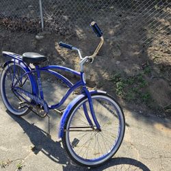 Schwinn Del Mar (Aliminum Frame )