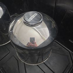 Frieght Liner Axle Cover