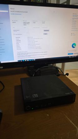 Lenovo i5 4570 cpu 2.9ghz