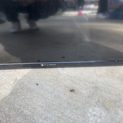 42” TV With Remote 