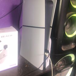 Ps5 With 2 Yr Coverage 