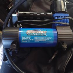 Portable Air Compressor 
