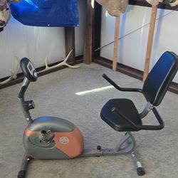 Digital Magnet Exercise Bike