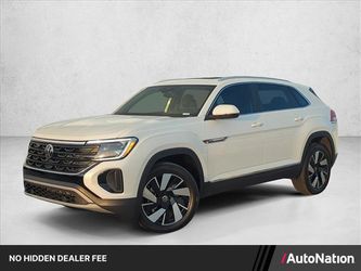 2026 Volkswagen Atlas Cross Sport