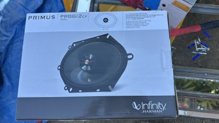 Infinity PR8612cf 6x8" 2-Way Primus Coaxial Speakers - Pair
