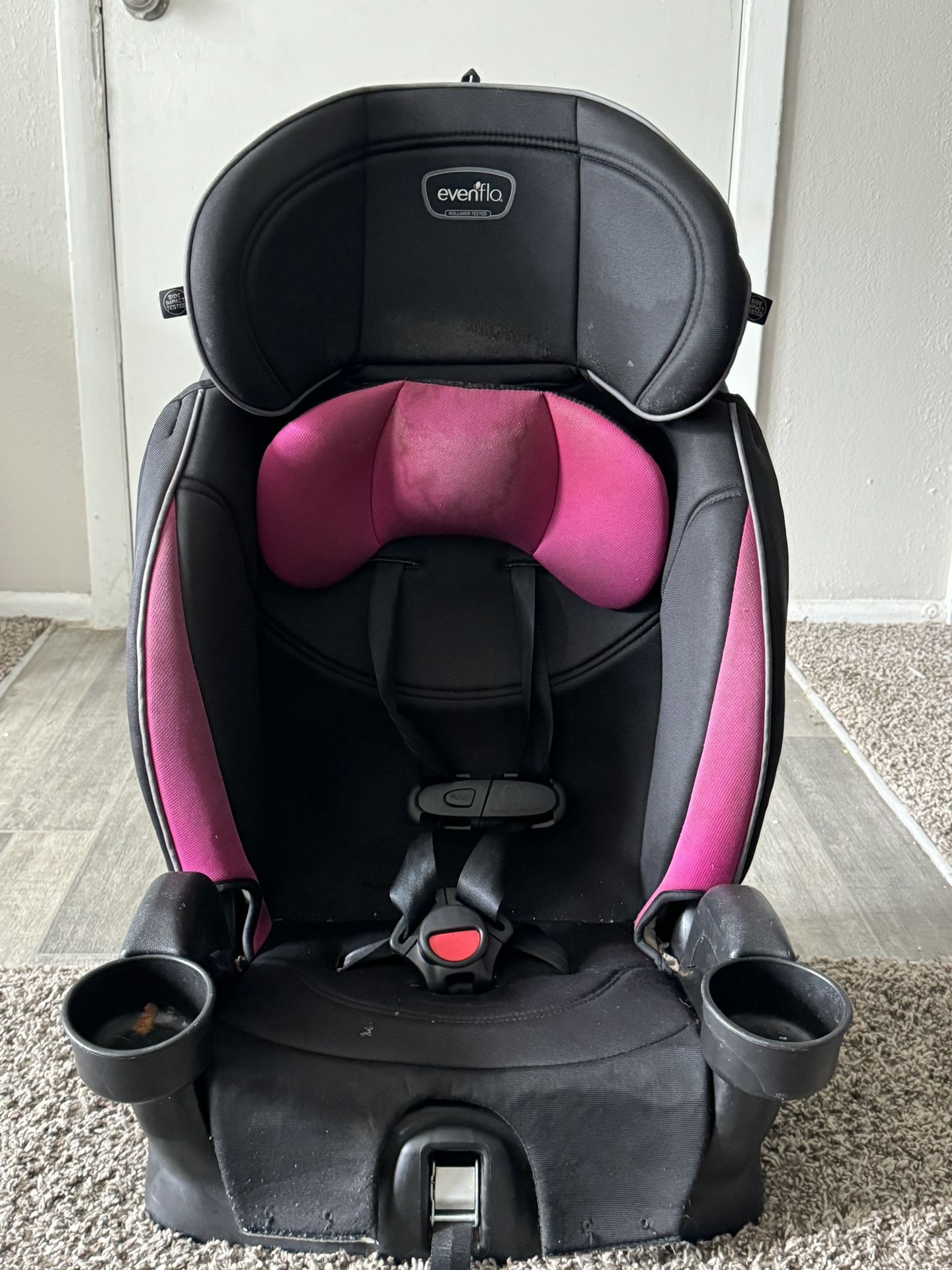 Car seat