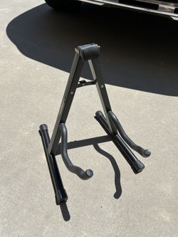 Chromacast Guitar Stand