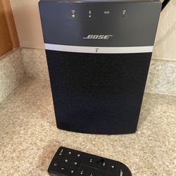 Bose SoundTouch 10 Wireless Music System Model 416776 - Black