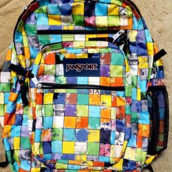 JANSPORT BACKPACK 
