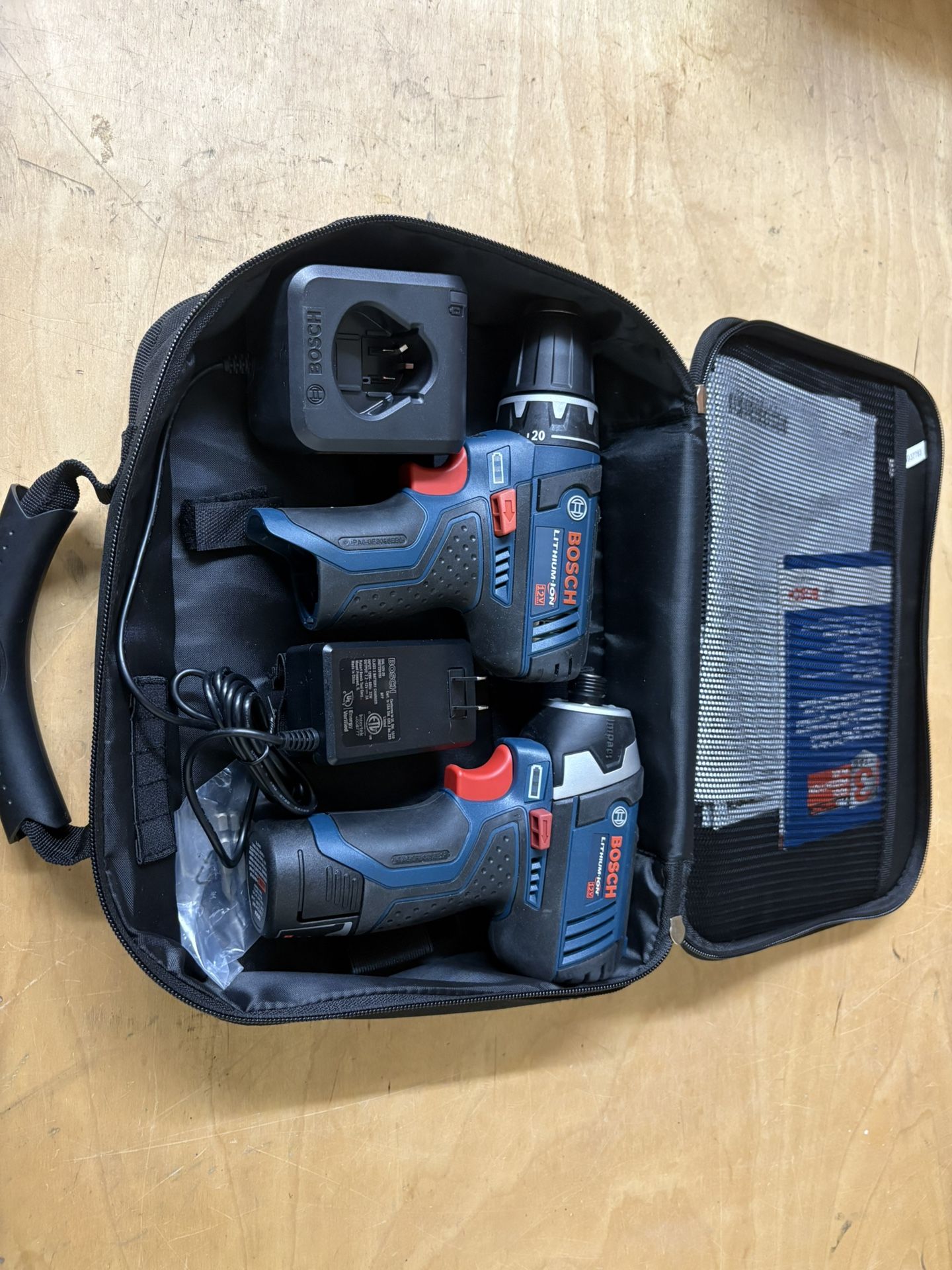 Bosch 12v Set