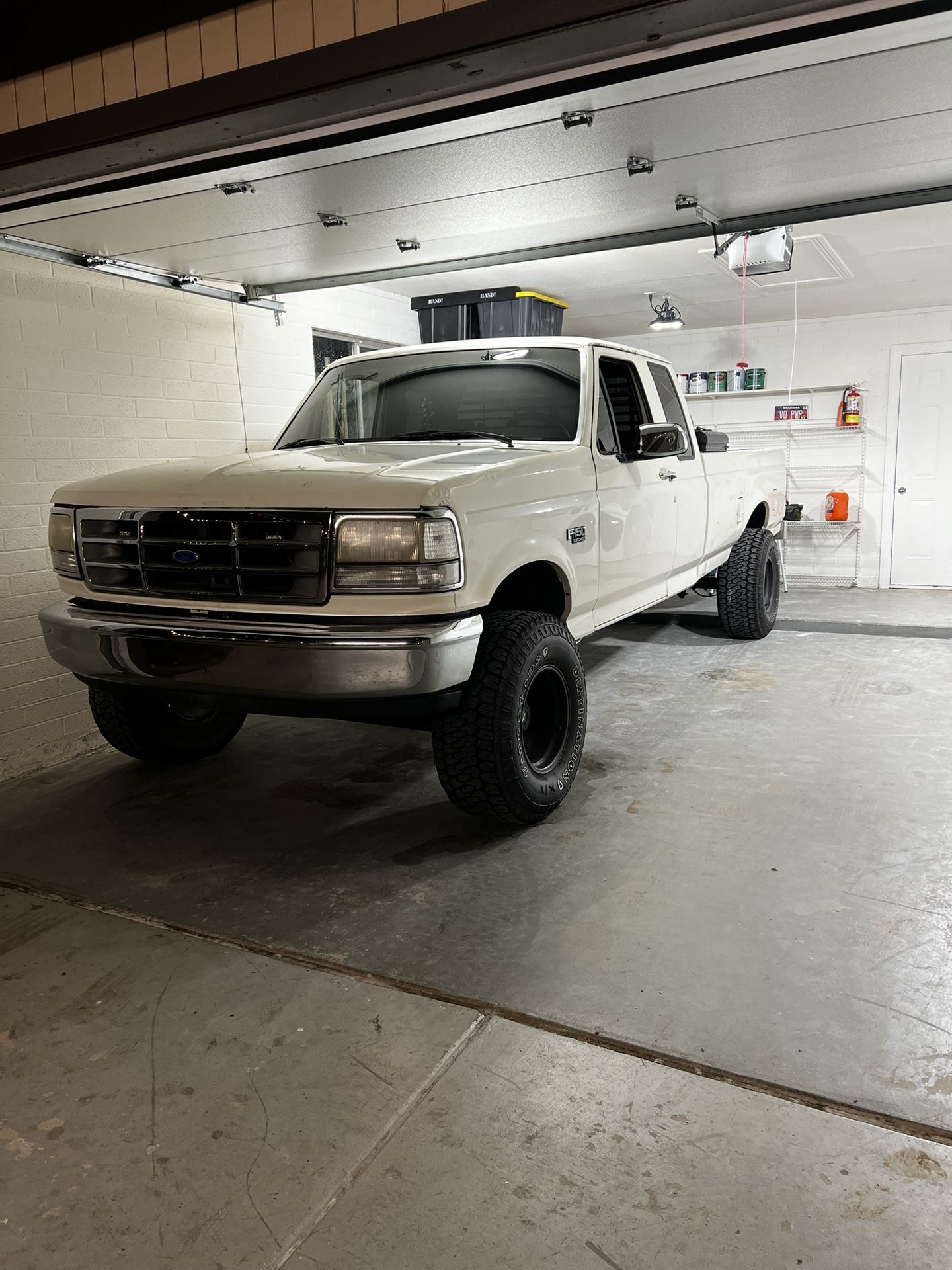 1992 Ford F-150