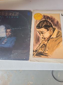 Vintage Vinyl Album's