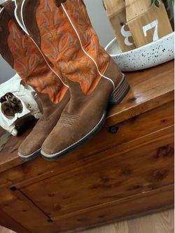 Botas vaqueras