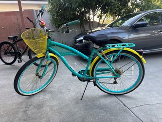 Lady bike