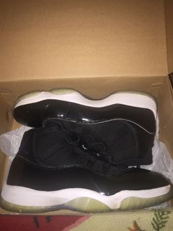 Jordan 11 Space Jam